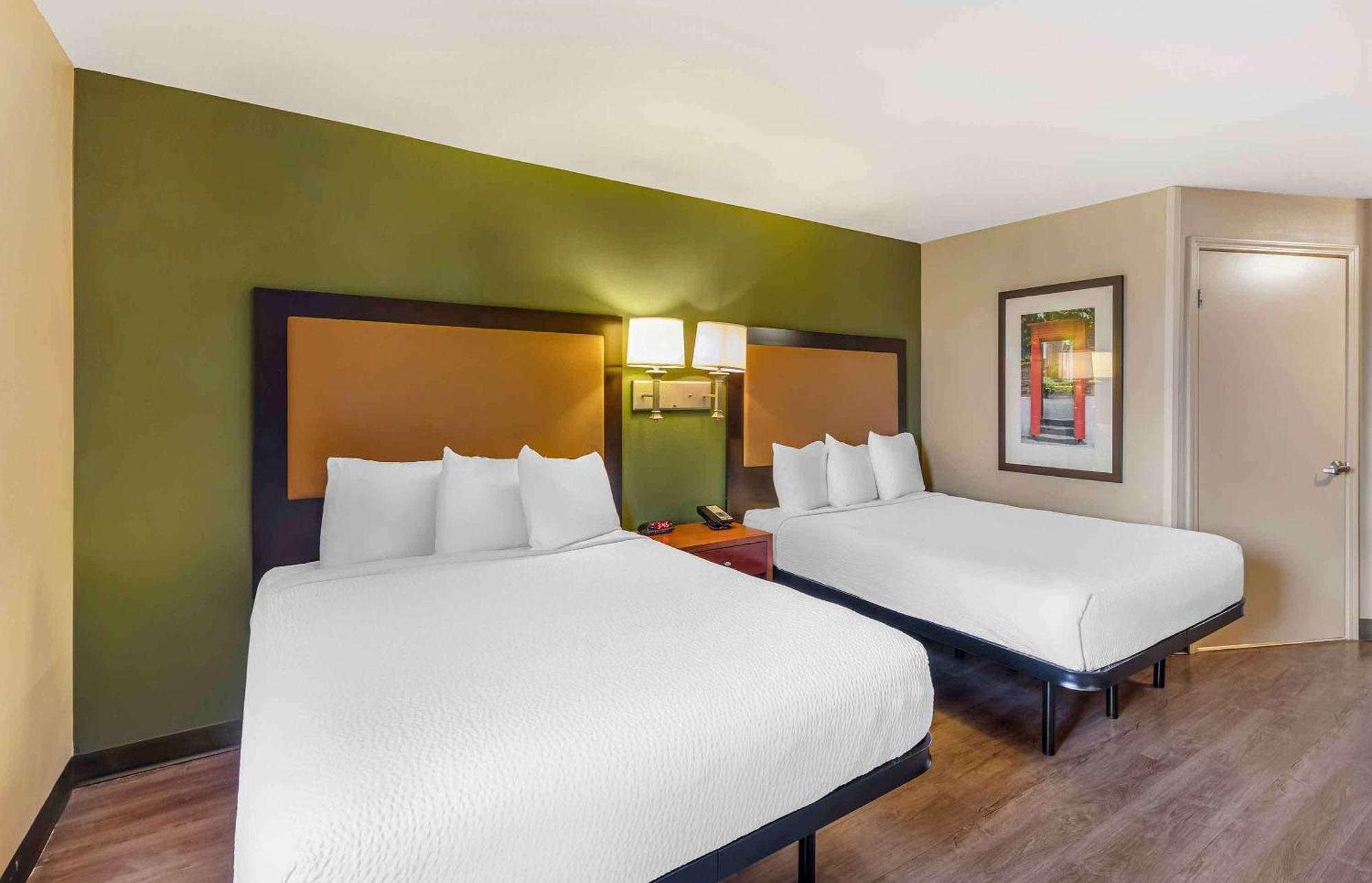 Extended Stay America Suites - Bakersfield - Chester Lane Exterior photo