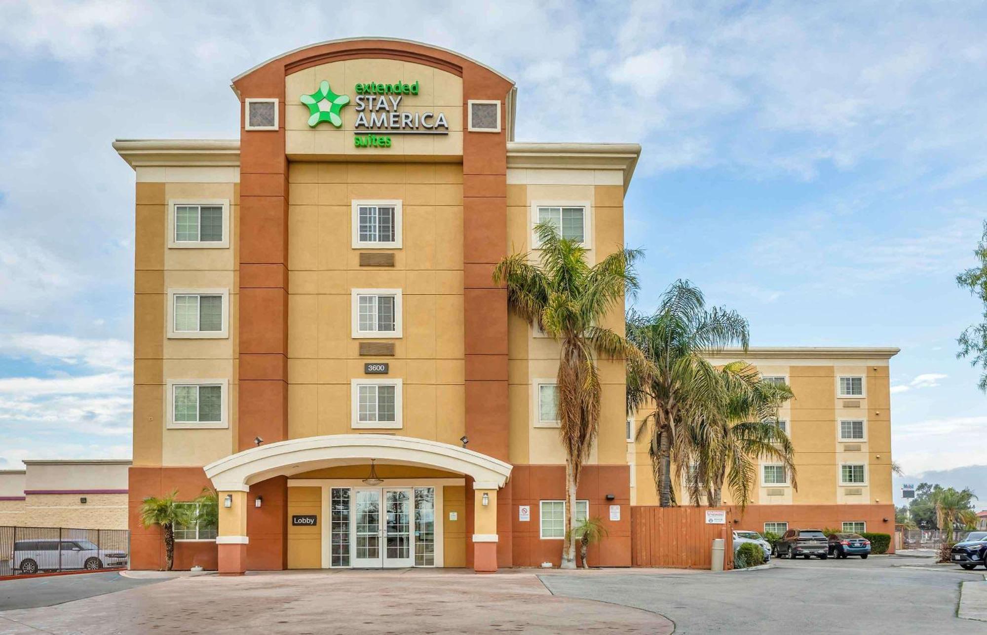 Extended Stay America Suites - Bakersfield - Chester Lane Exterior photo