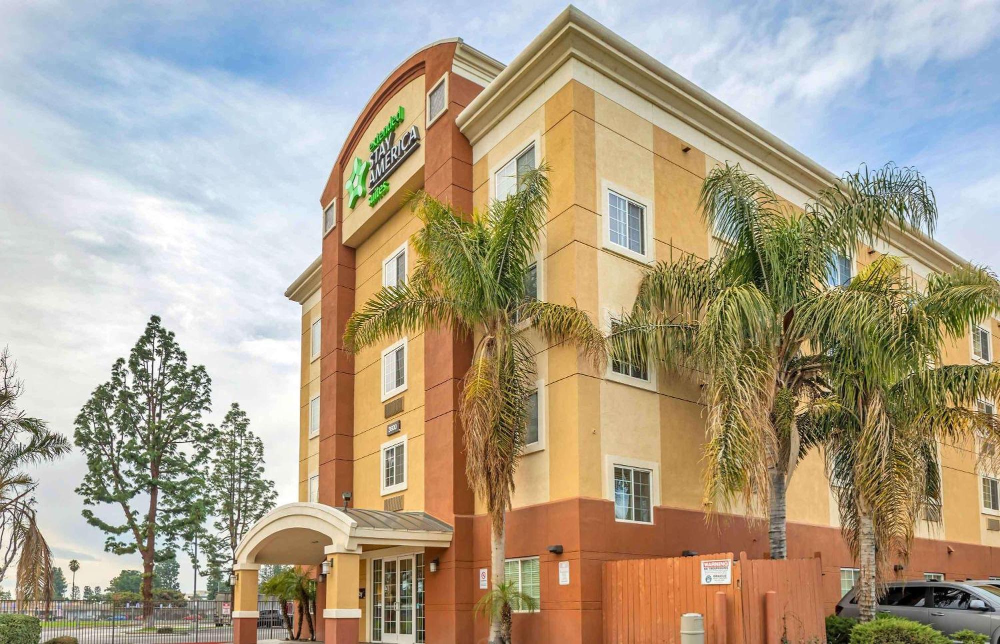 Extended Stay America Suites - Bakersfield - Chester Lane Exterior photo