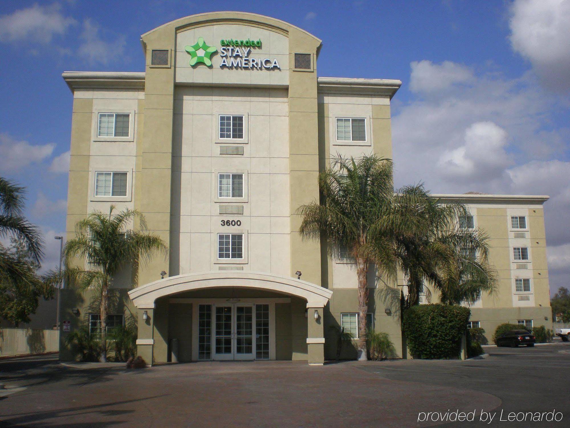 Extended Stay America Suites - Bakersfield - Chester Lane Exterior photo