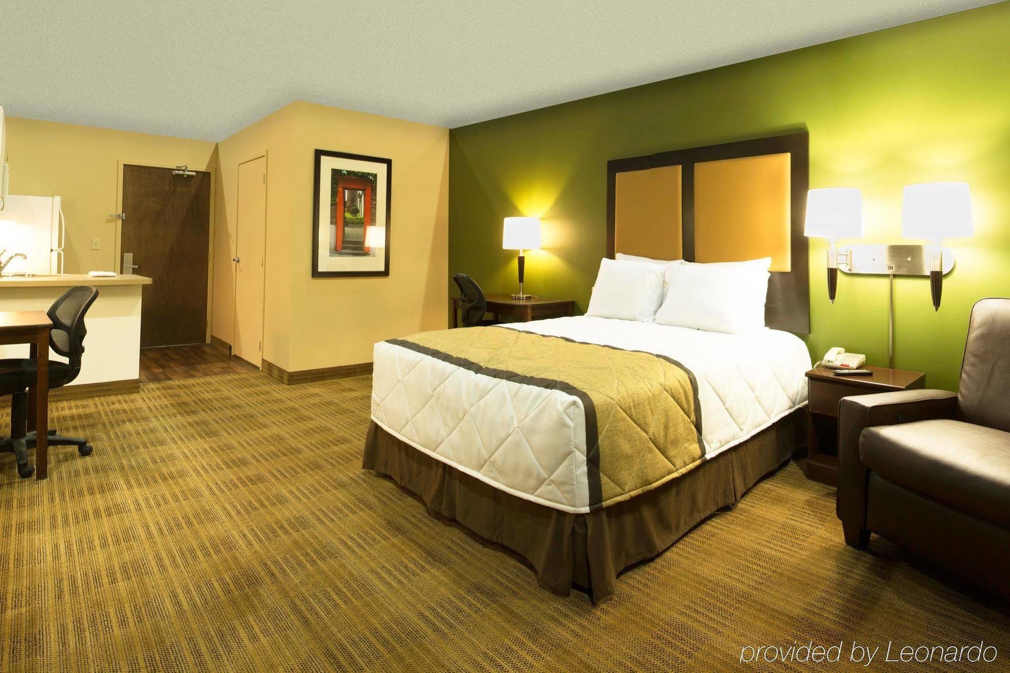 Extended Stay America Suites - Bakersfield - Chester Lane Exterior photo