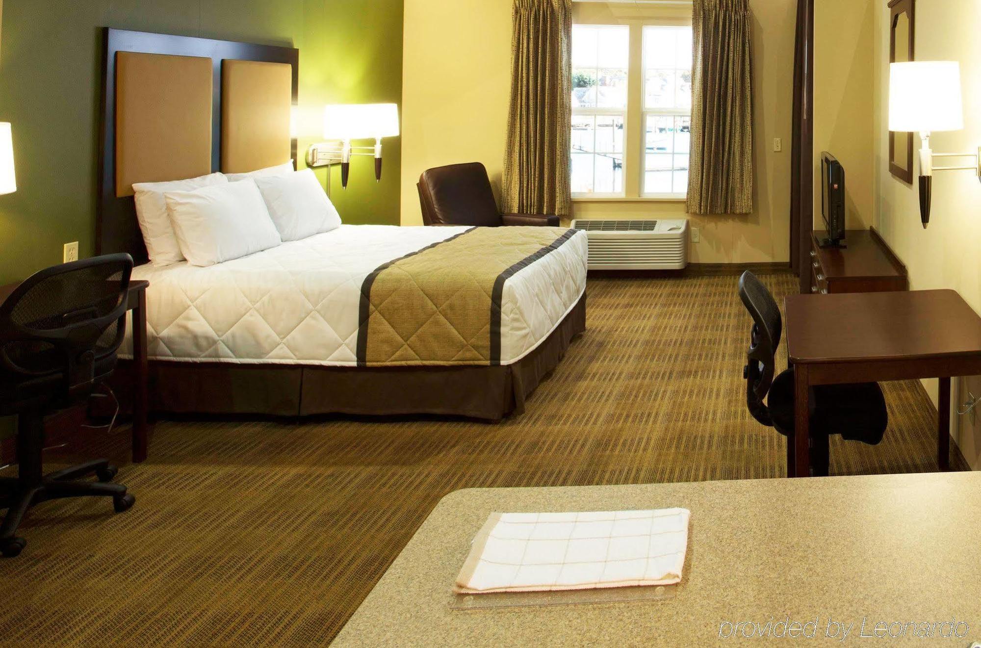 Extended Stay America Suites - Bakersfield - Chester Lane Exterior photo