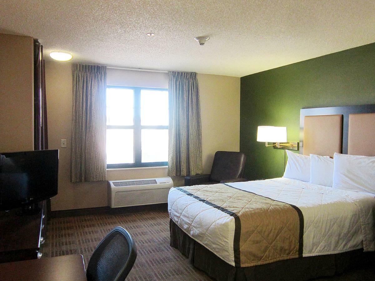 Extended Stay America Suites - Bakersfield - Chester Lane Exterior photo